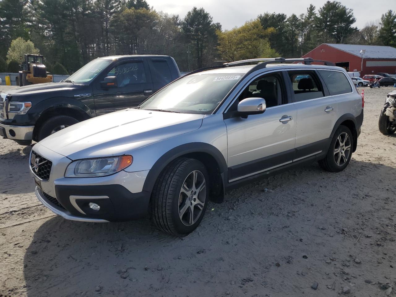 VOLVO XC70 2015