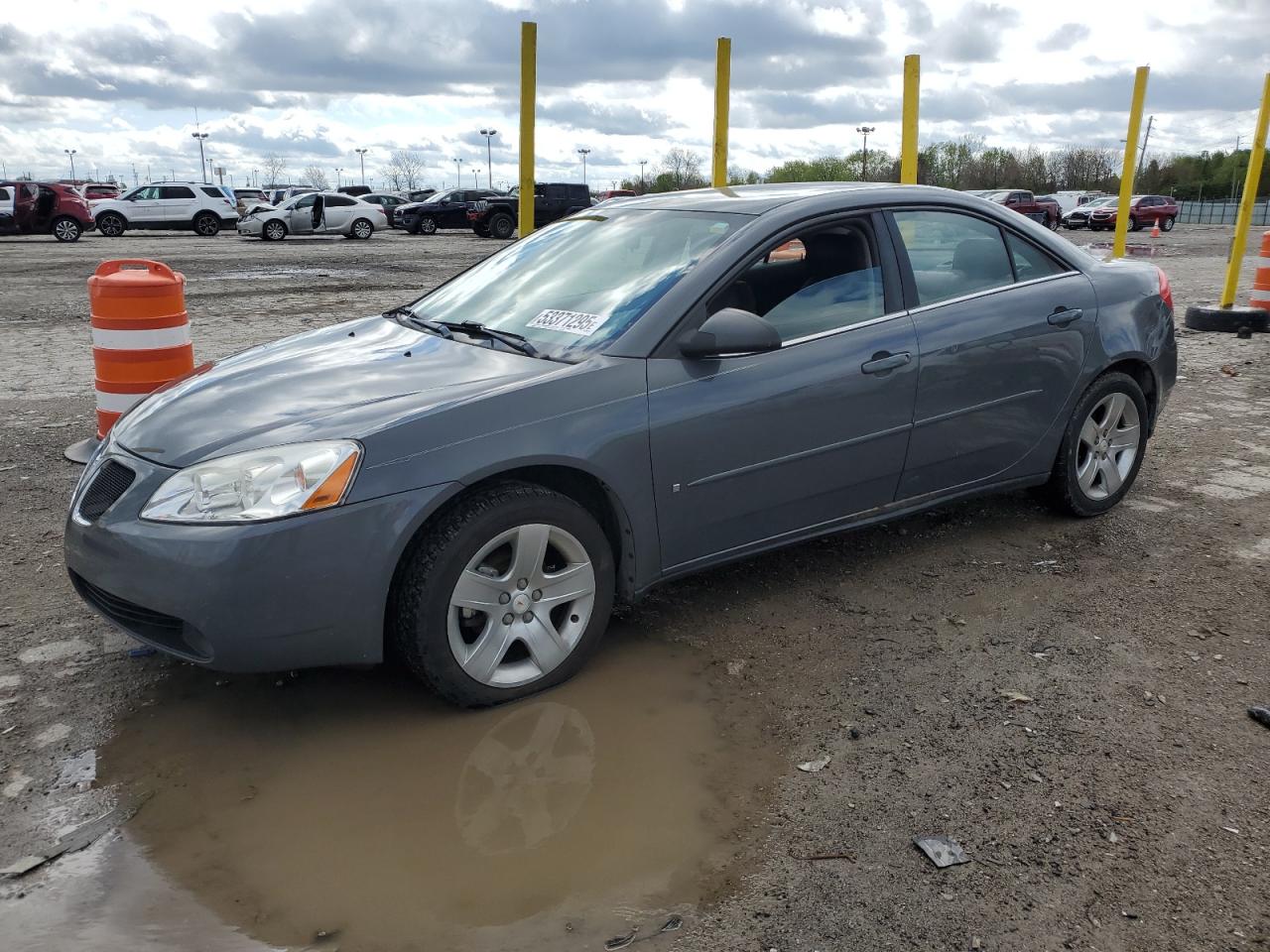 PONTIAC G6 BASE 2007