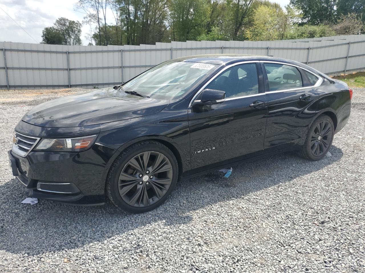 CHEVROLET IMPALA LT 2015