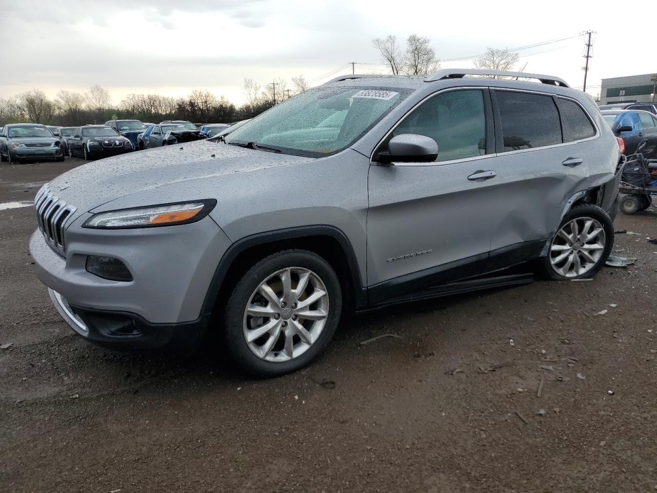 JEEP CHEROKEE L 2015