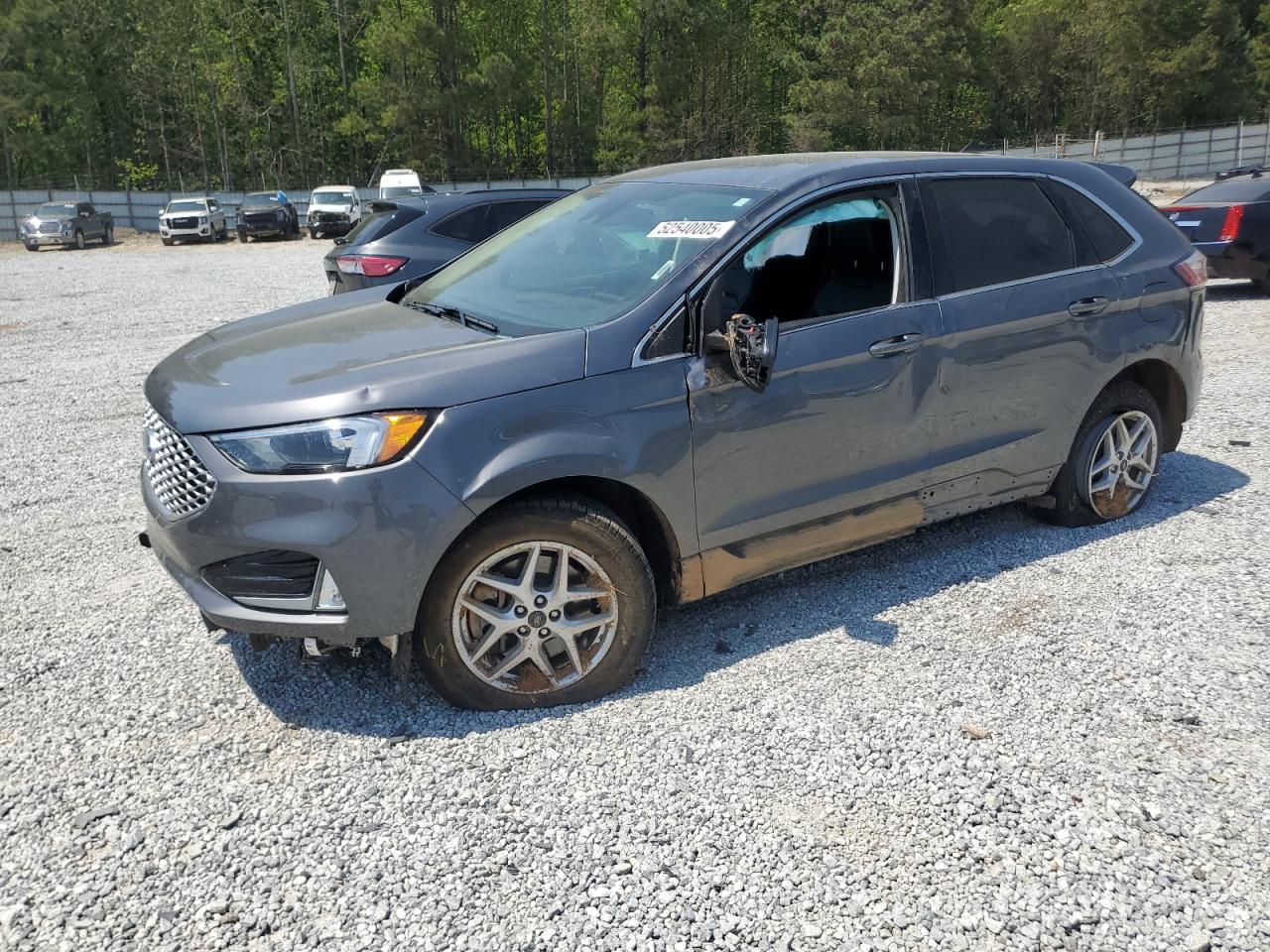 FORD EDGE SEL 2024