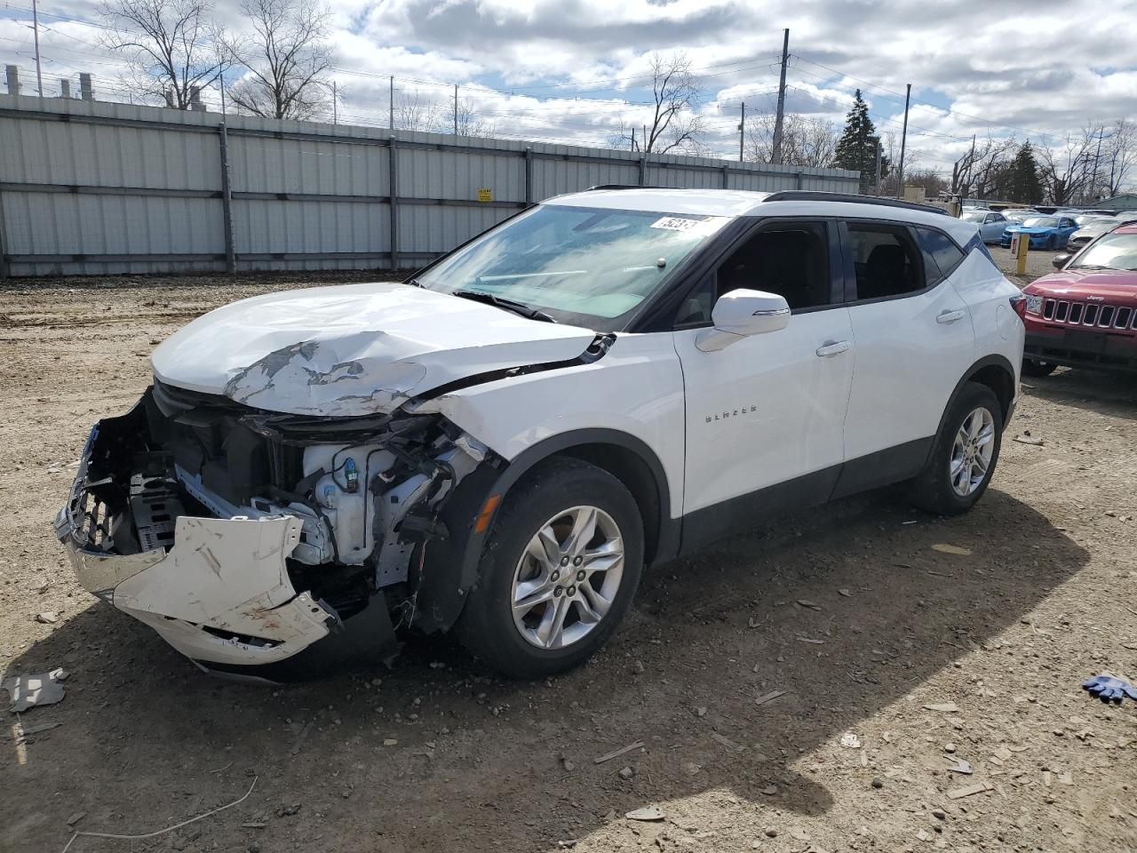 CHEVROLET BLAZER 2LT 2020