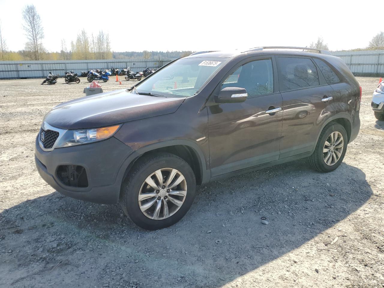 KIA SORENTO BA 2011