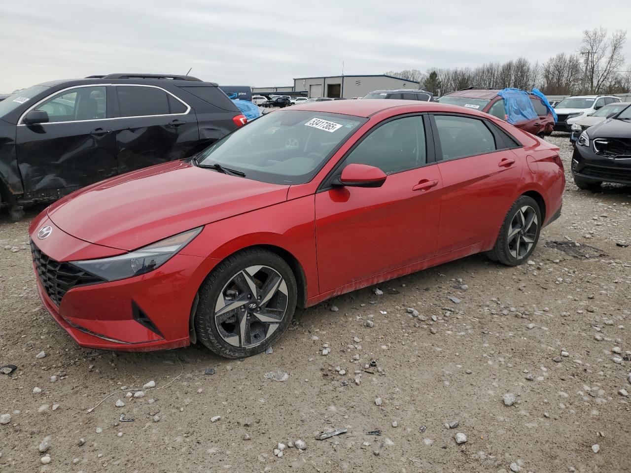 HYUNDAI ELANTRA SE 2023