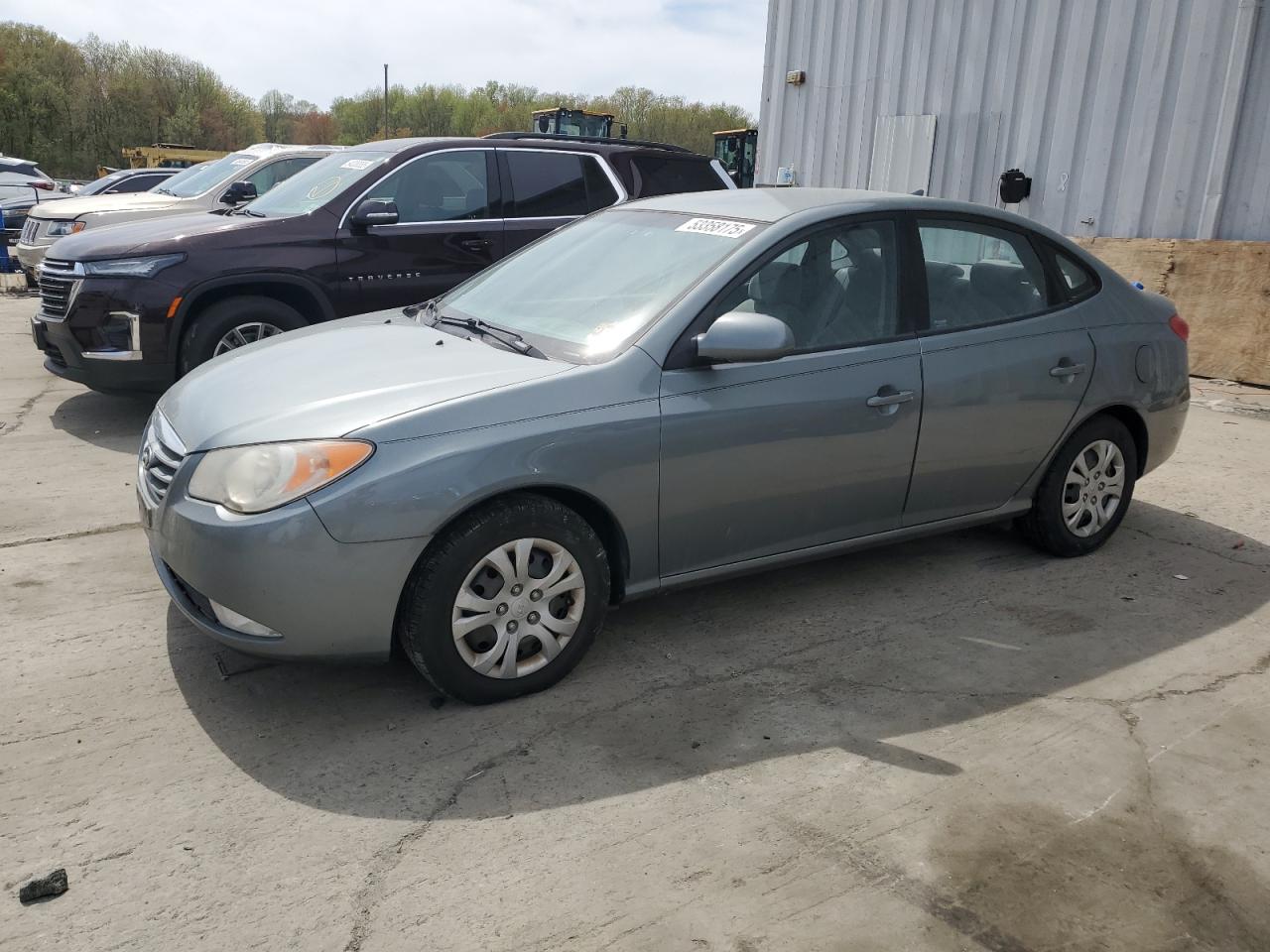 HYUNDAI ELANTRA BL 2010