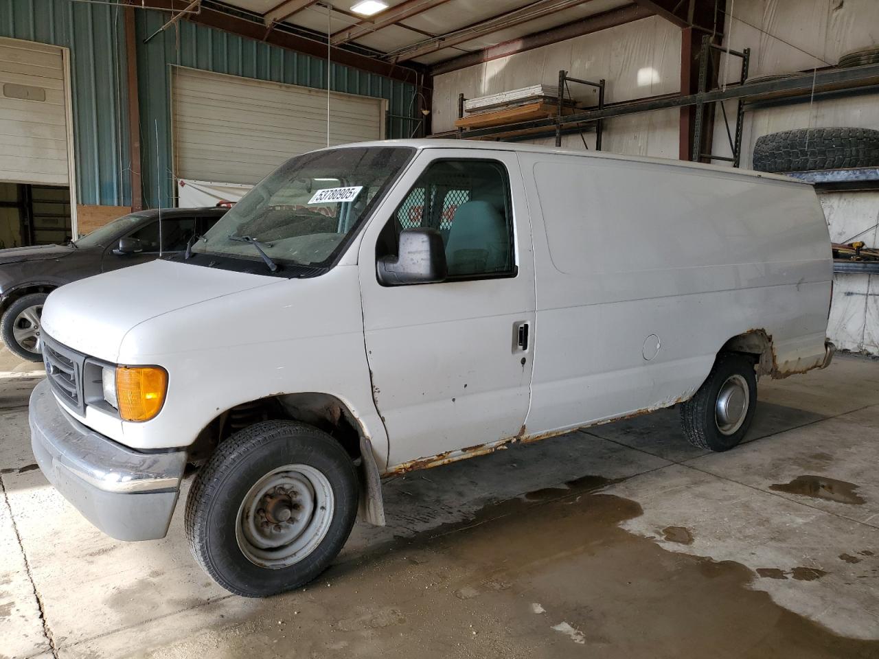 FORD ECONOLINE 2005