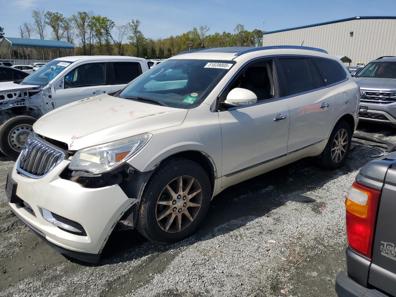 BUICK ENCLAVE 2015