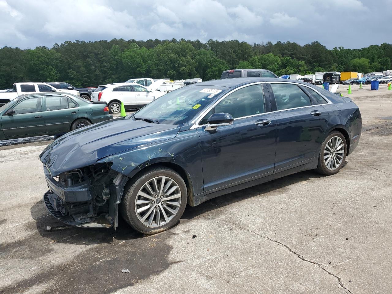 LINCOLN MKZ 2020