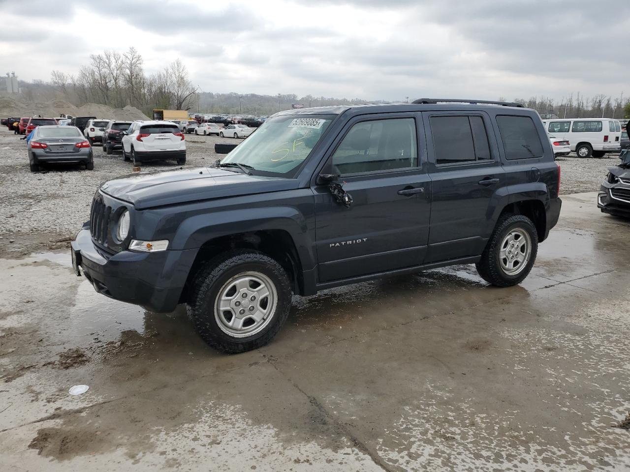 JEEP PATRIOT SP 2014