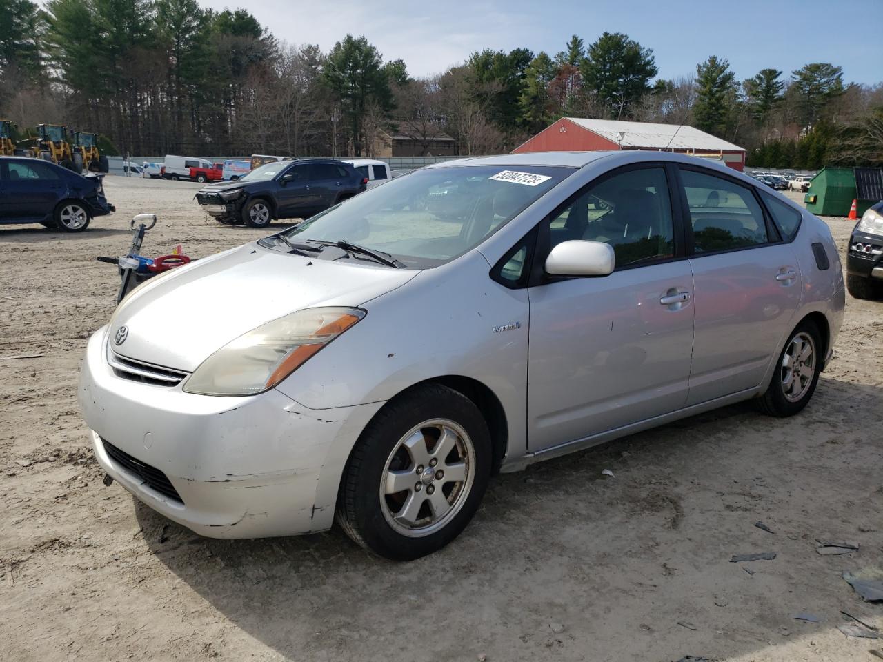 TOYOTA PRIUS 2007