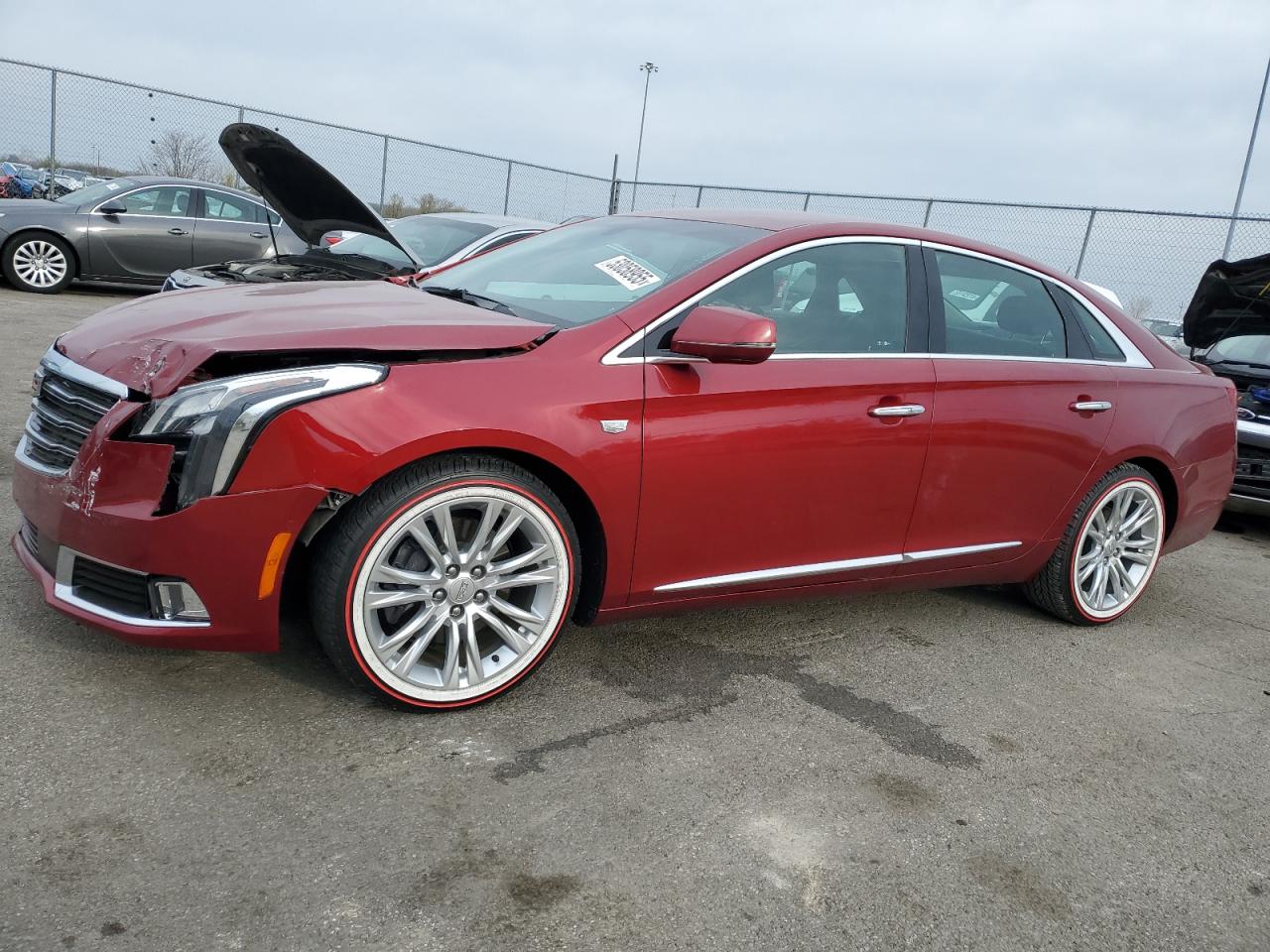 CADILLAC XTS LUXURY 2018