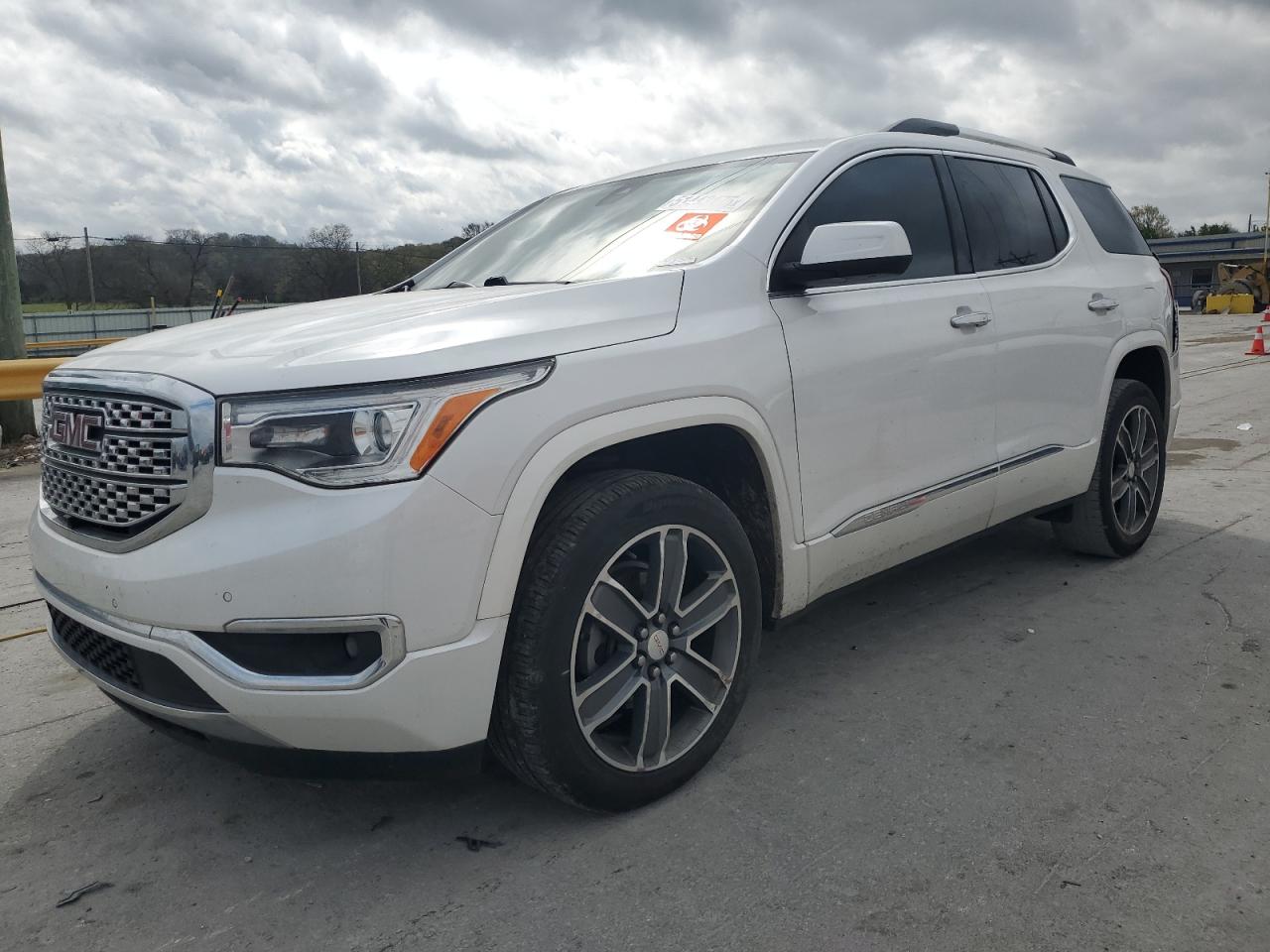 GMC ACADIA DEN 2017