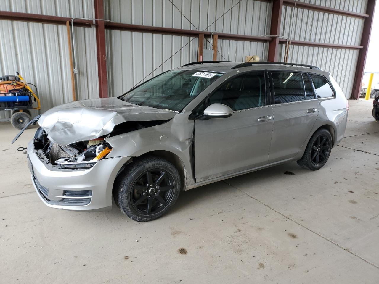 VOLKSWAGEN GOLF SPORT 2015
