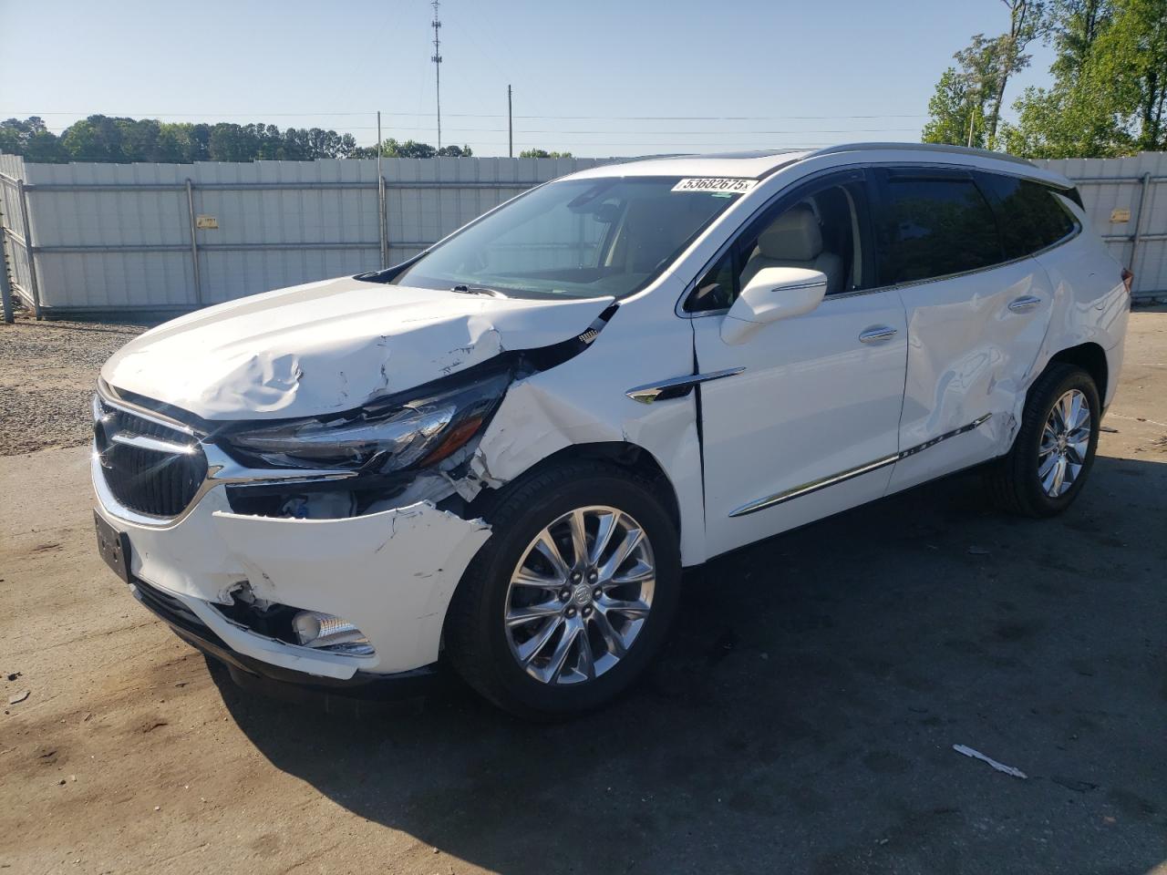 BUICK ENCLAVE PR 2019