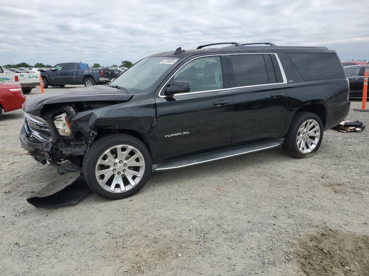 GMC YUKON XL K 2016
