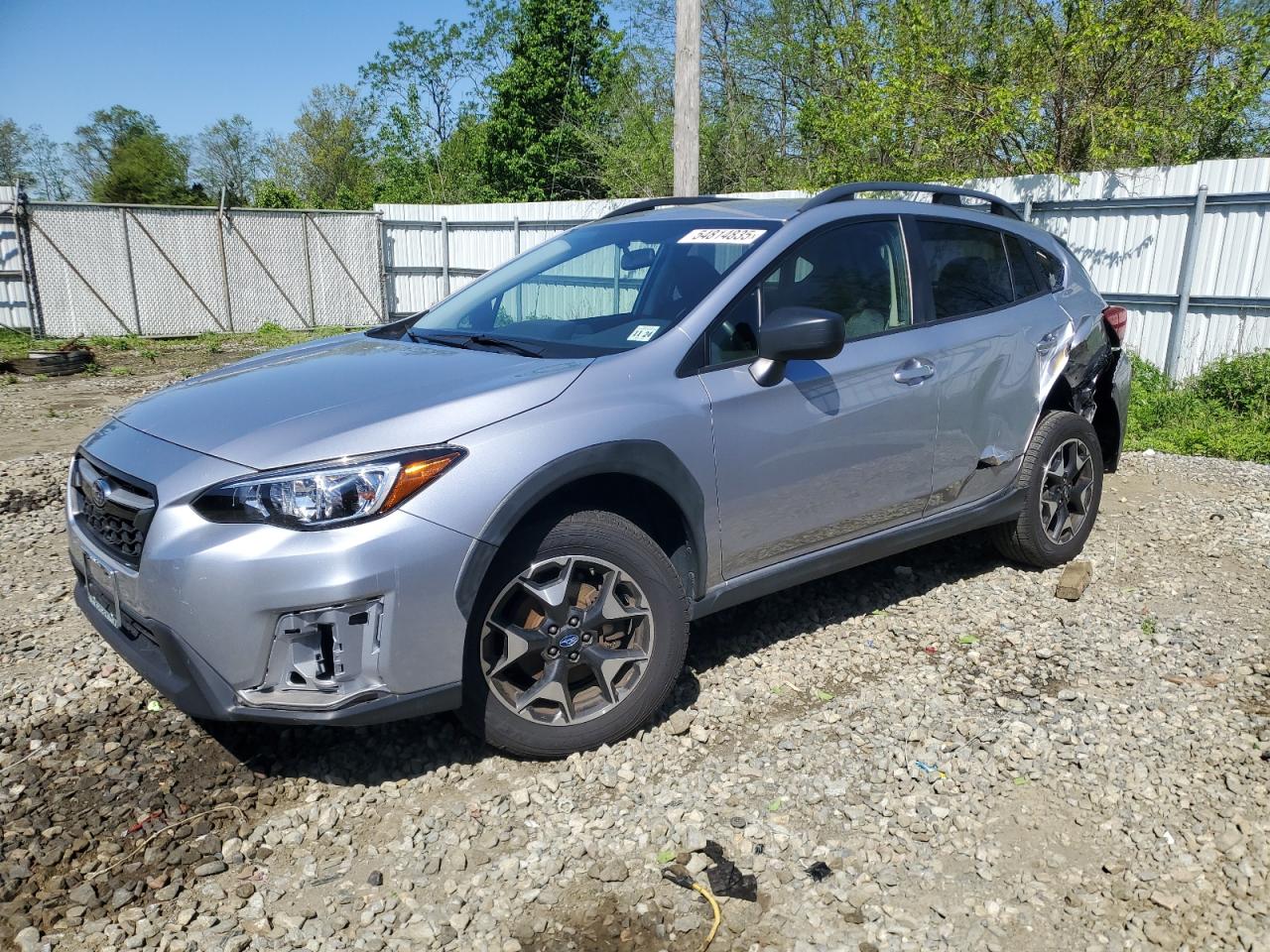 SUBARU CROSSTREK 2019