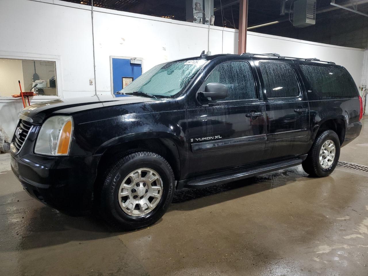 GMC YUKON XL C 2007
