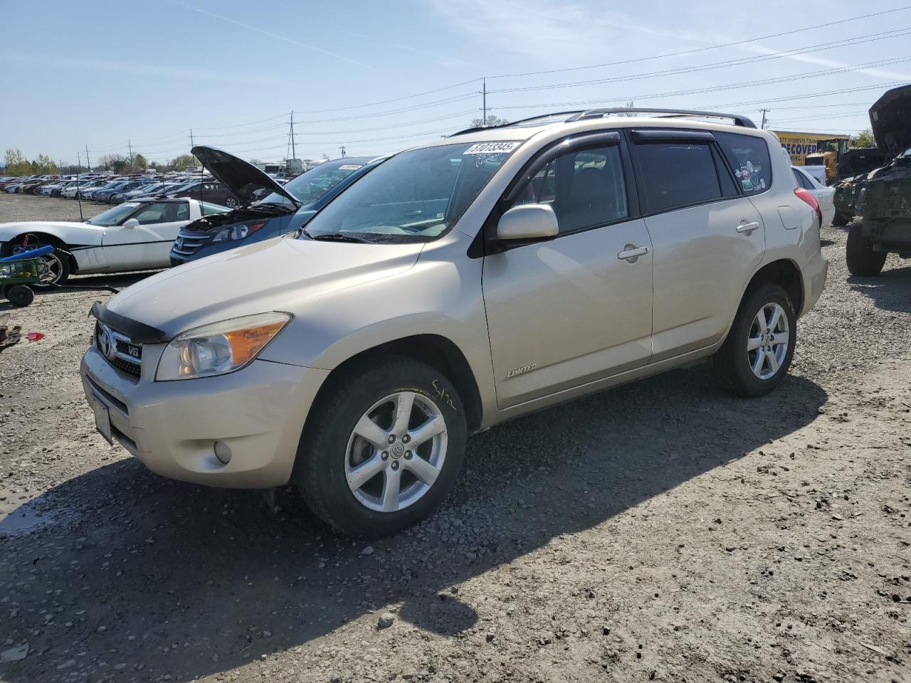 TOYOTA RAV4 LIMIT 2008