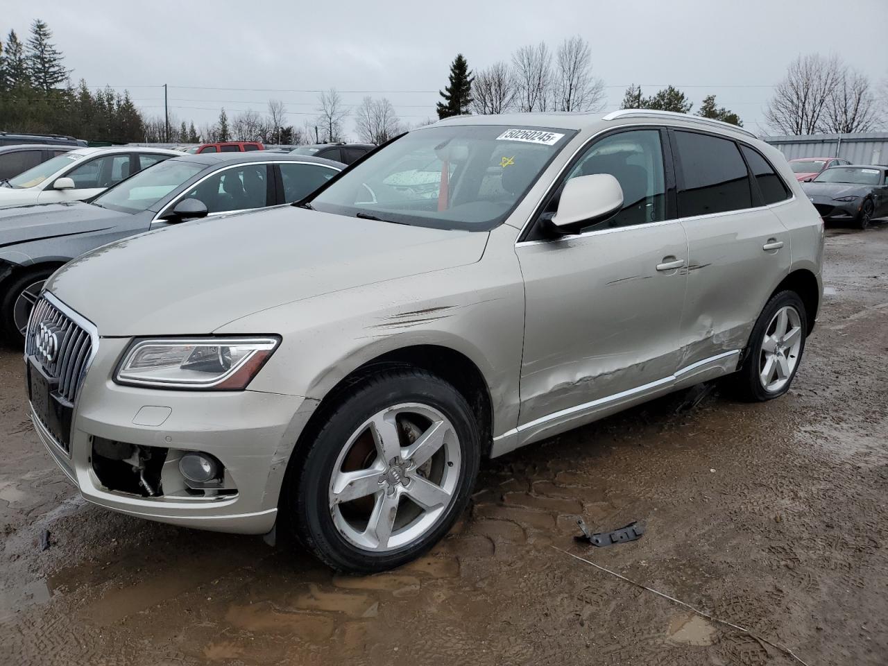 AUDI Q5 PREMIUM 2013