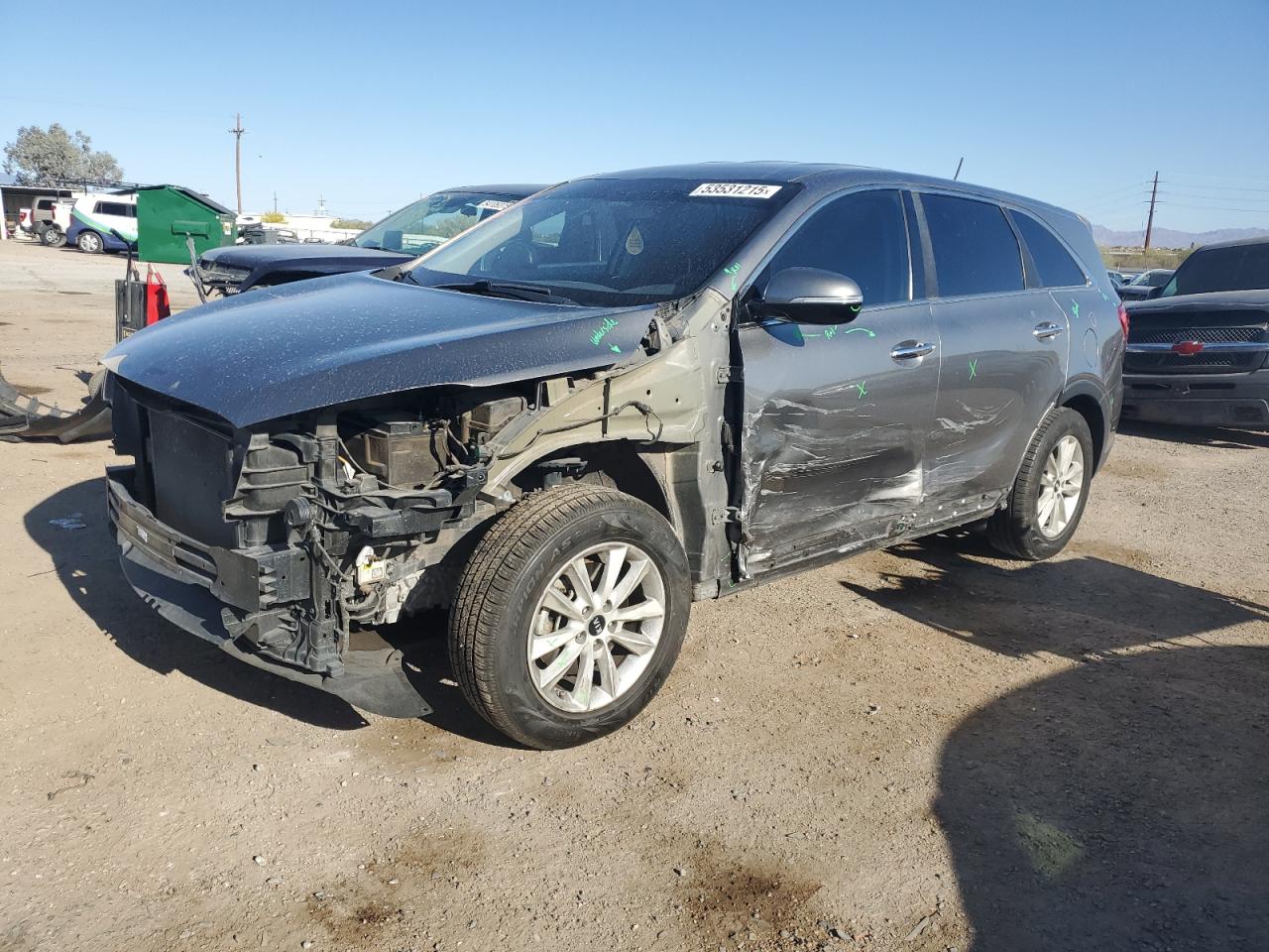 KIA SORENTO L 2019