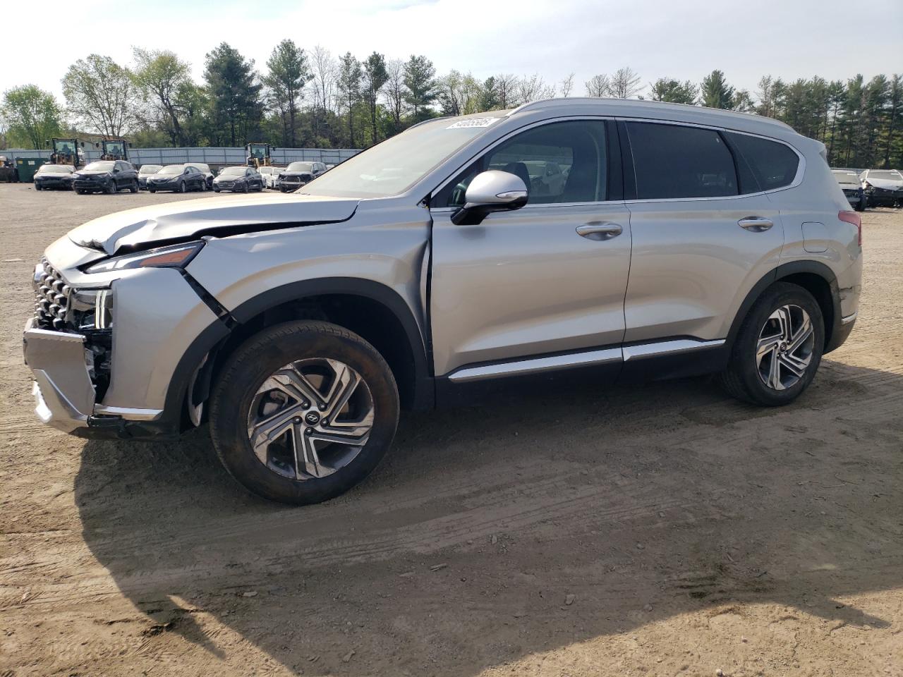 HYUNDAI SANTA FE S 2023