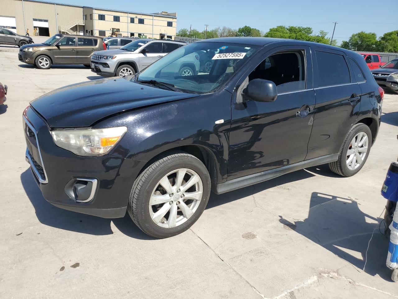 MITSUBISHI OUTLANDER 2014