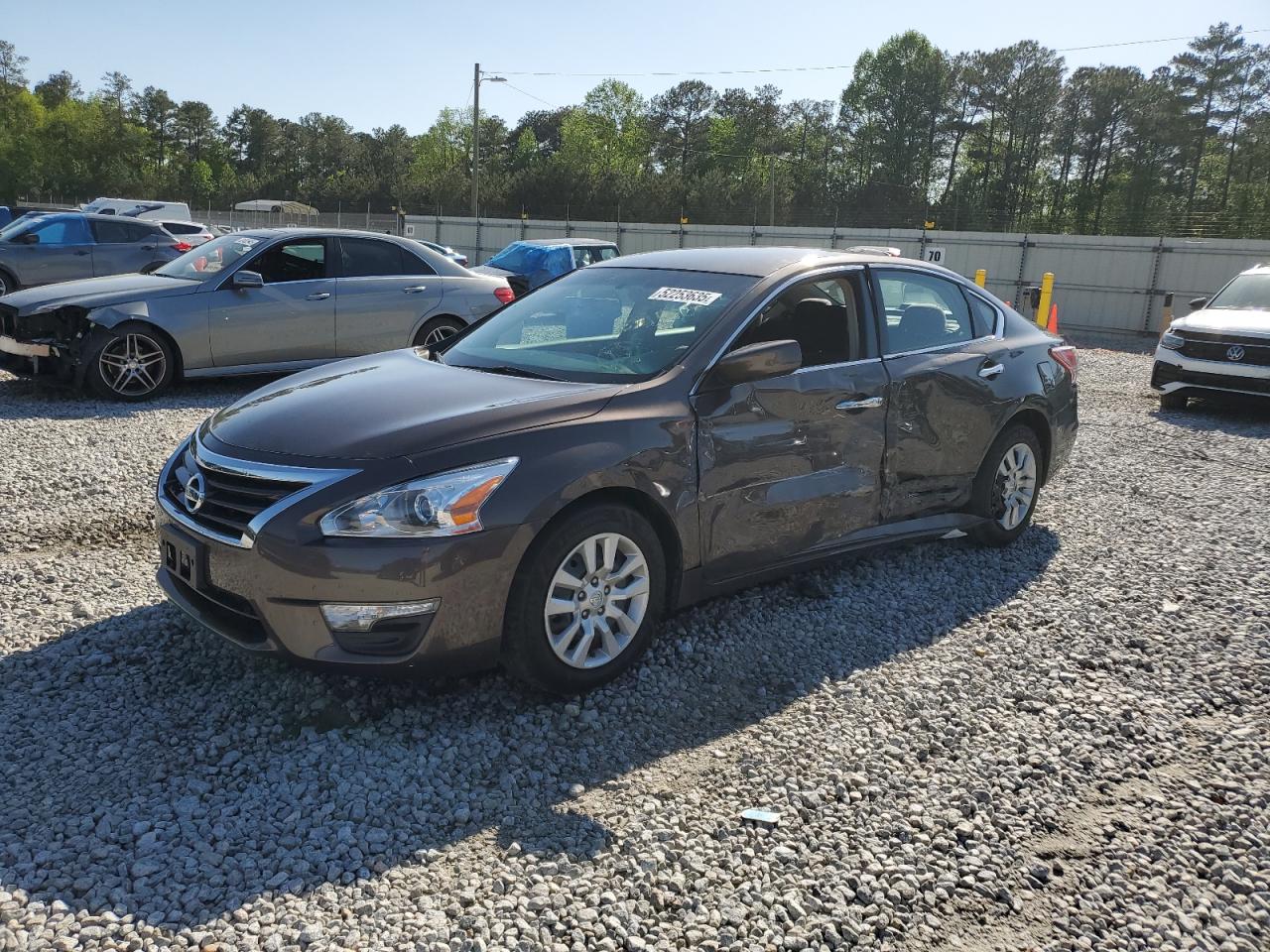 NISSAN ALTIMA 2.5 2013