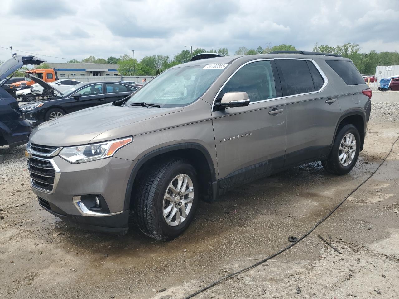 CHEVROLET TRAVERSE L 2019