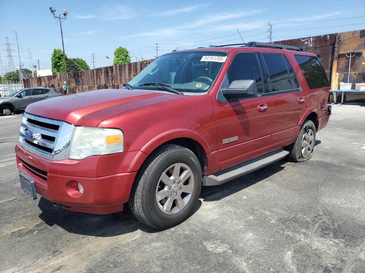 FORD EXPEDITION 2008