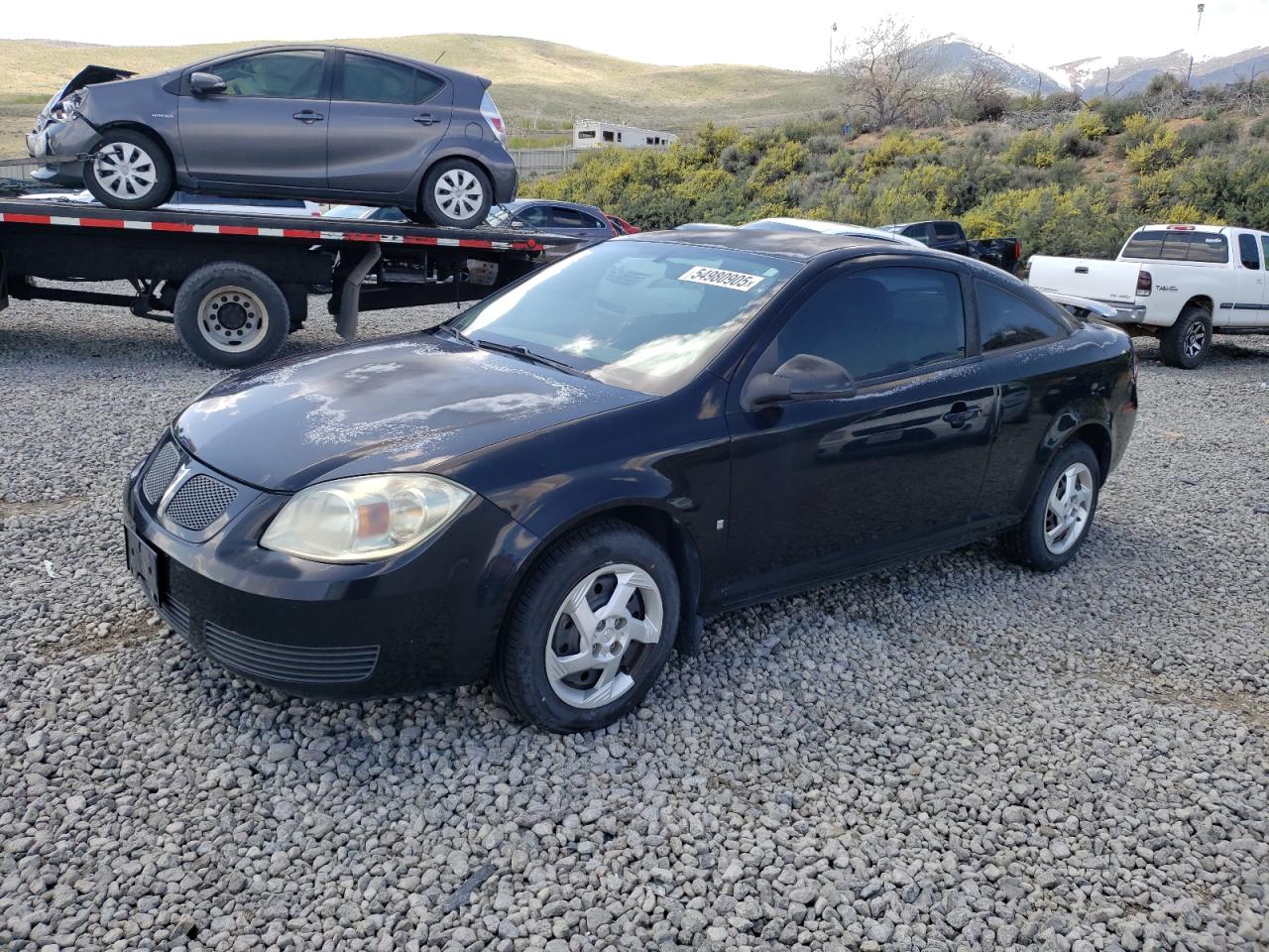 PONTIAC G5 2007