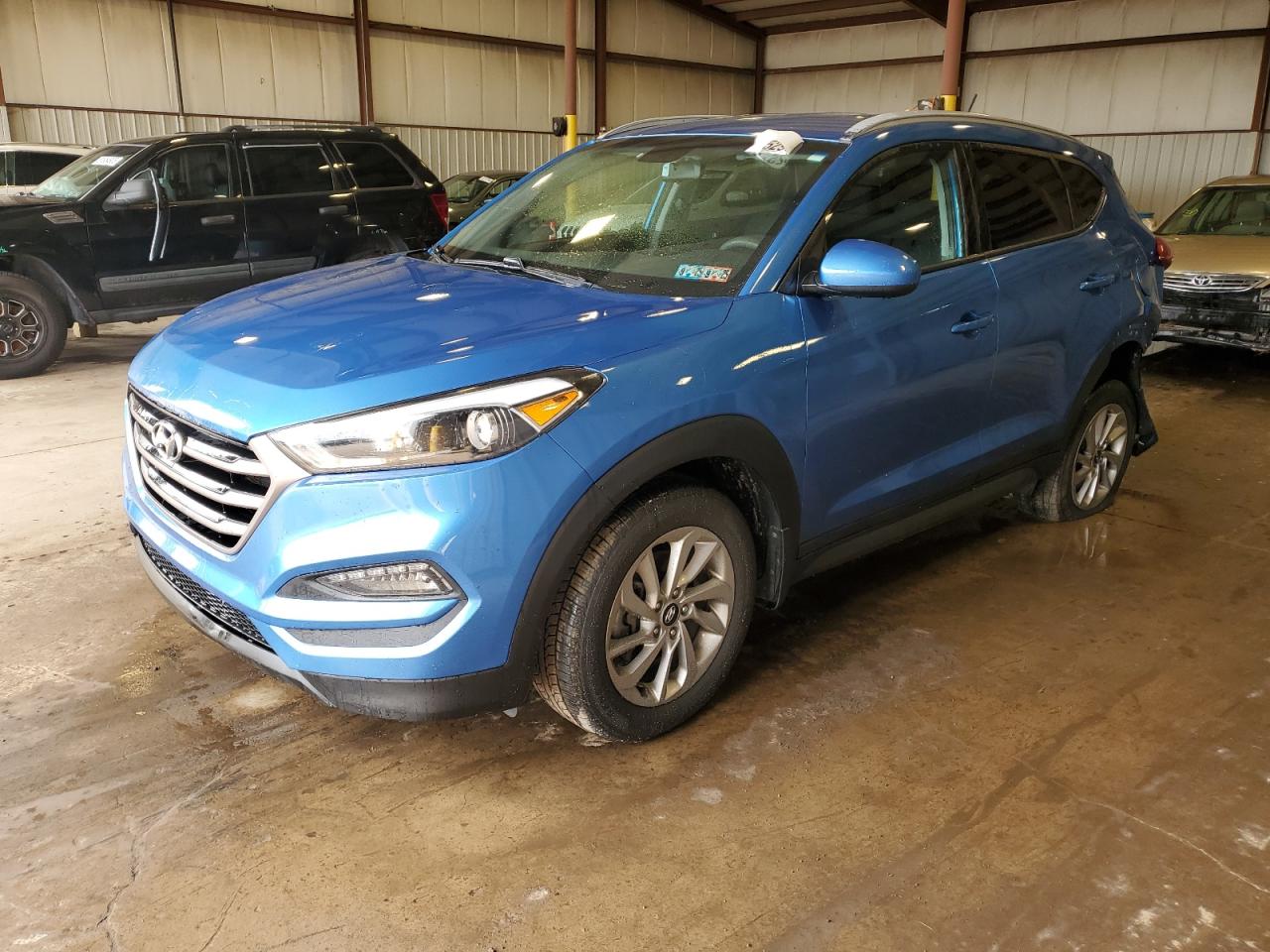 HYUNDAI TUCSON LIM 2016