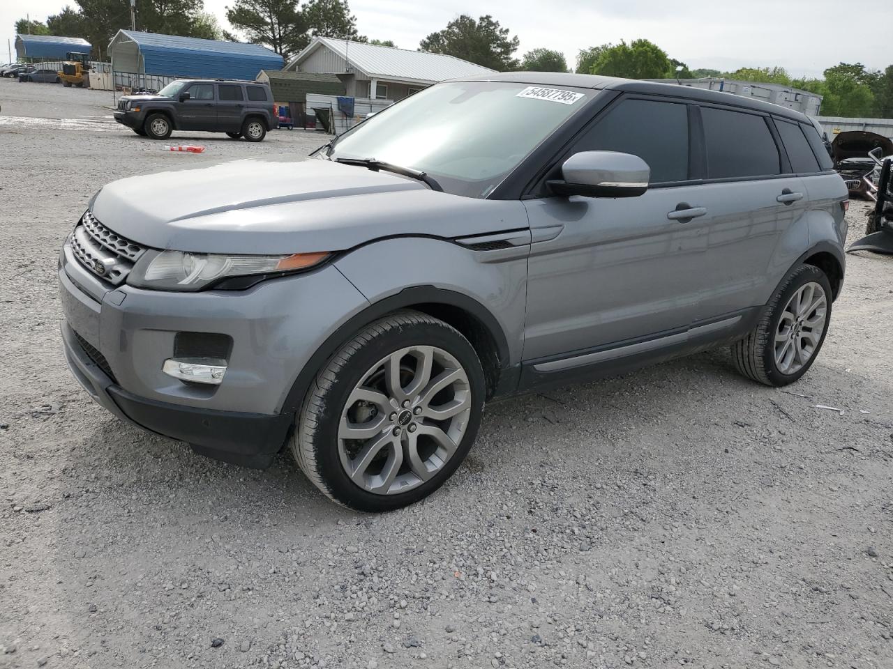 LAND ROVER RANGE ROVE 2013