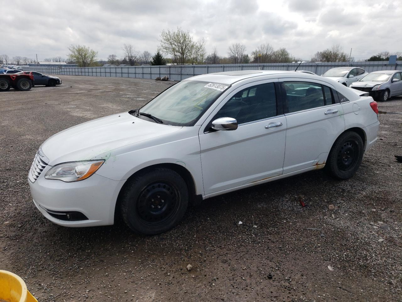 CHRYSLER 200 LIMITE 2014