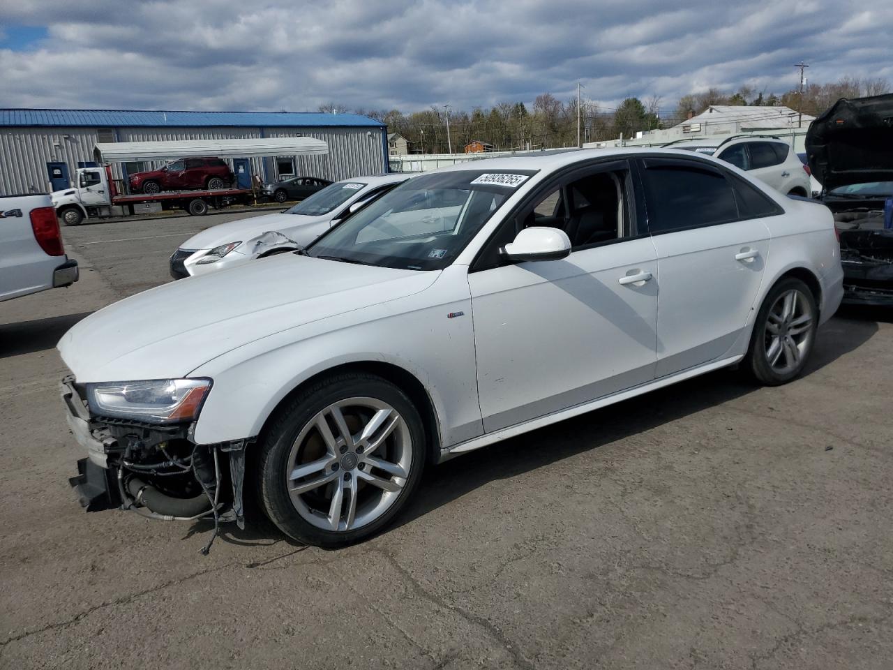 AUDI A4 PREMIUM 2016