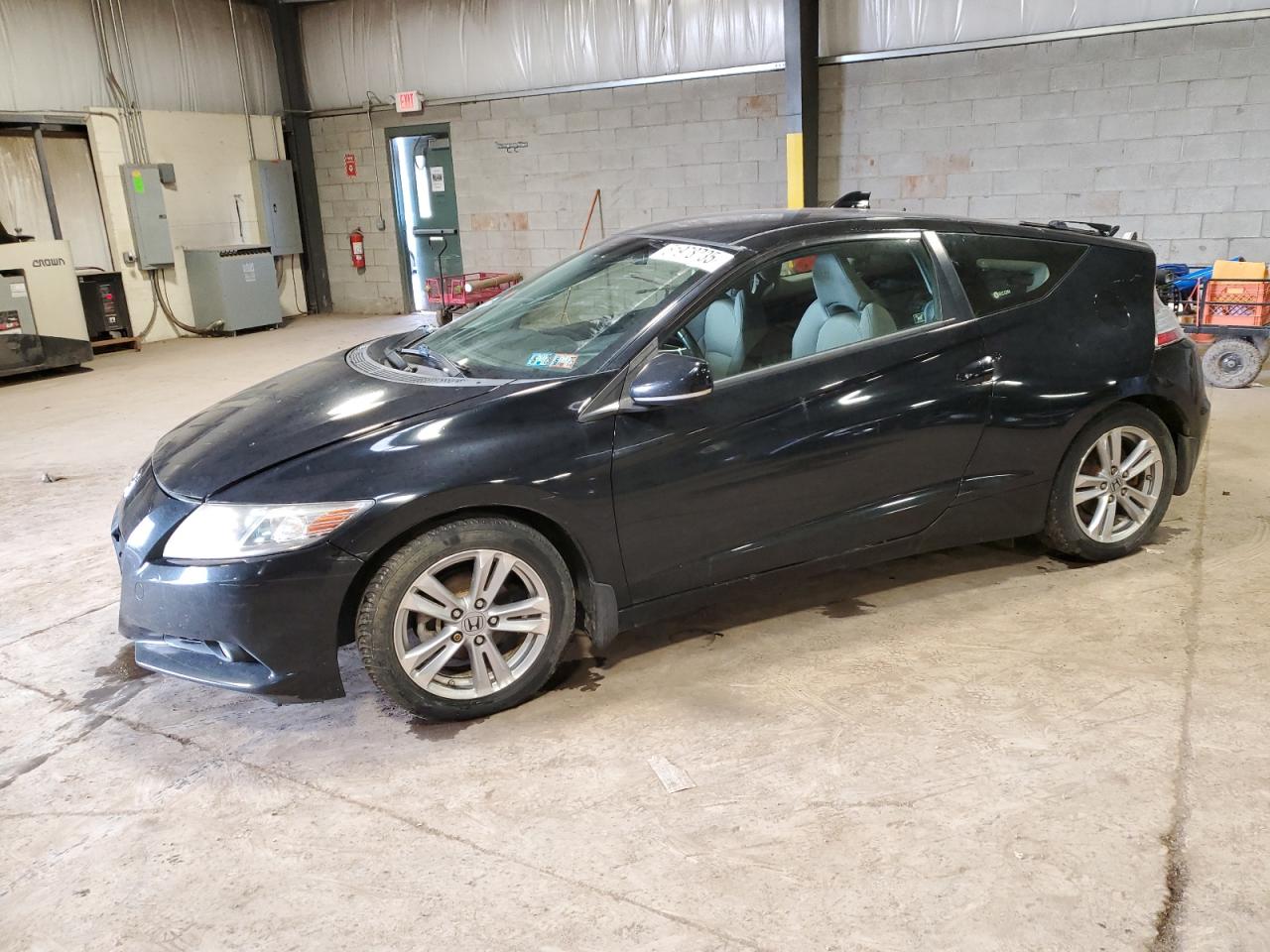 HONDA CR-Z EX 2012