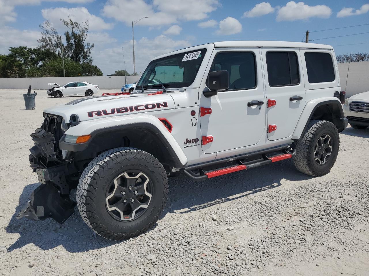 JEEP WRANGLER R 2023