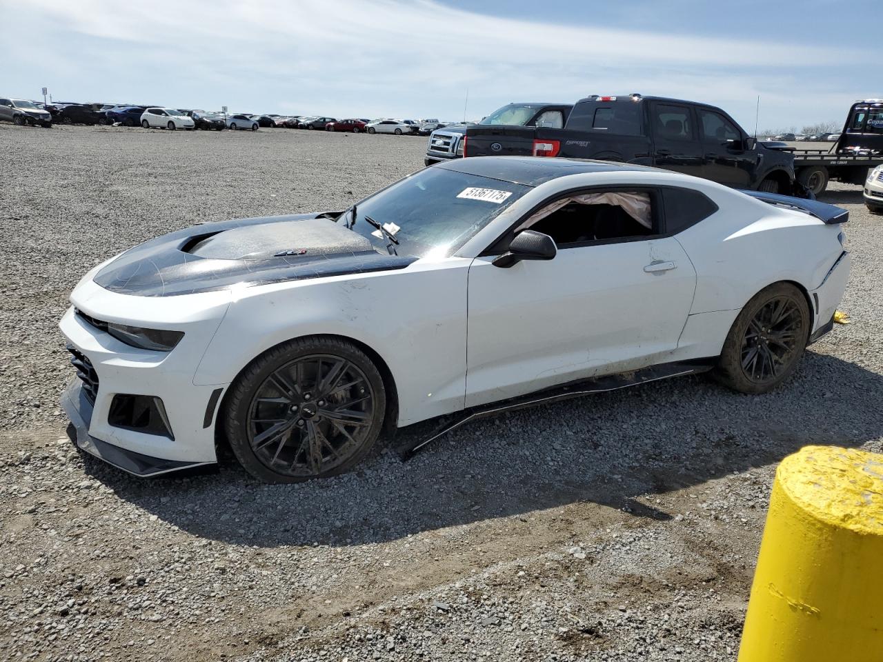 CHEVROLET CAMARO ZL1 2018
