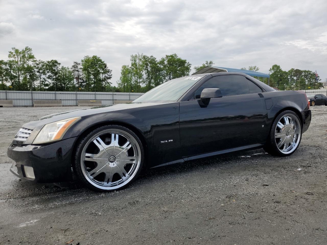 CADILLAC XLR 2006