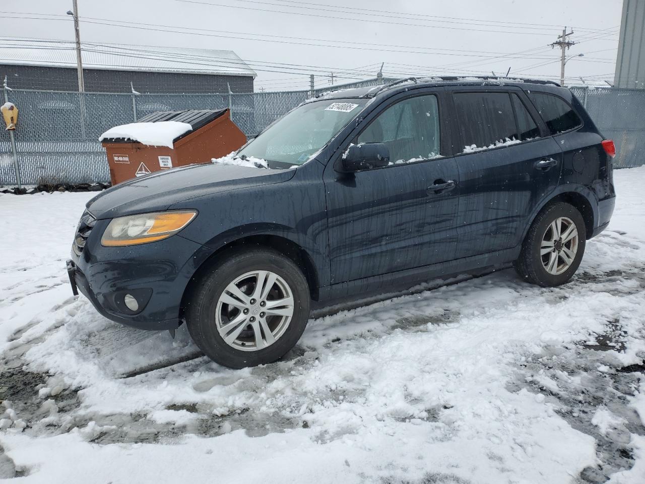 HYUNDAI SANTA FE G 2011