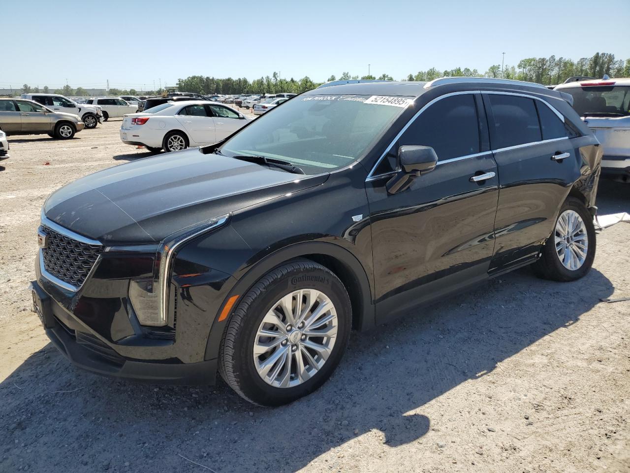 CADILLAC XT4 LUXURY 2024