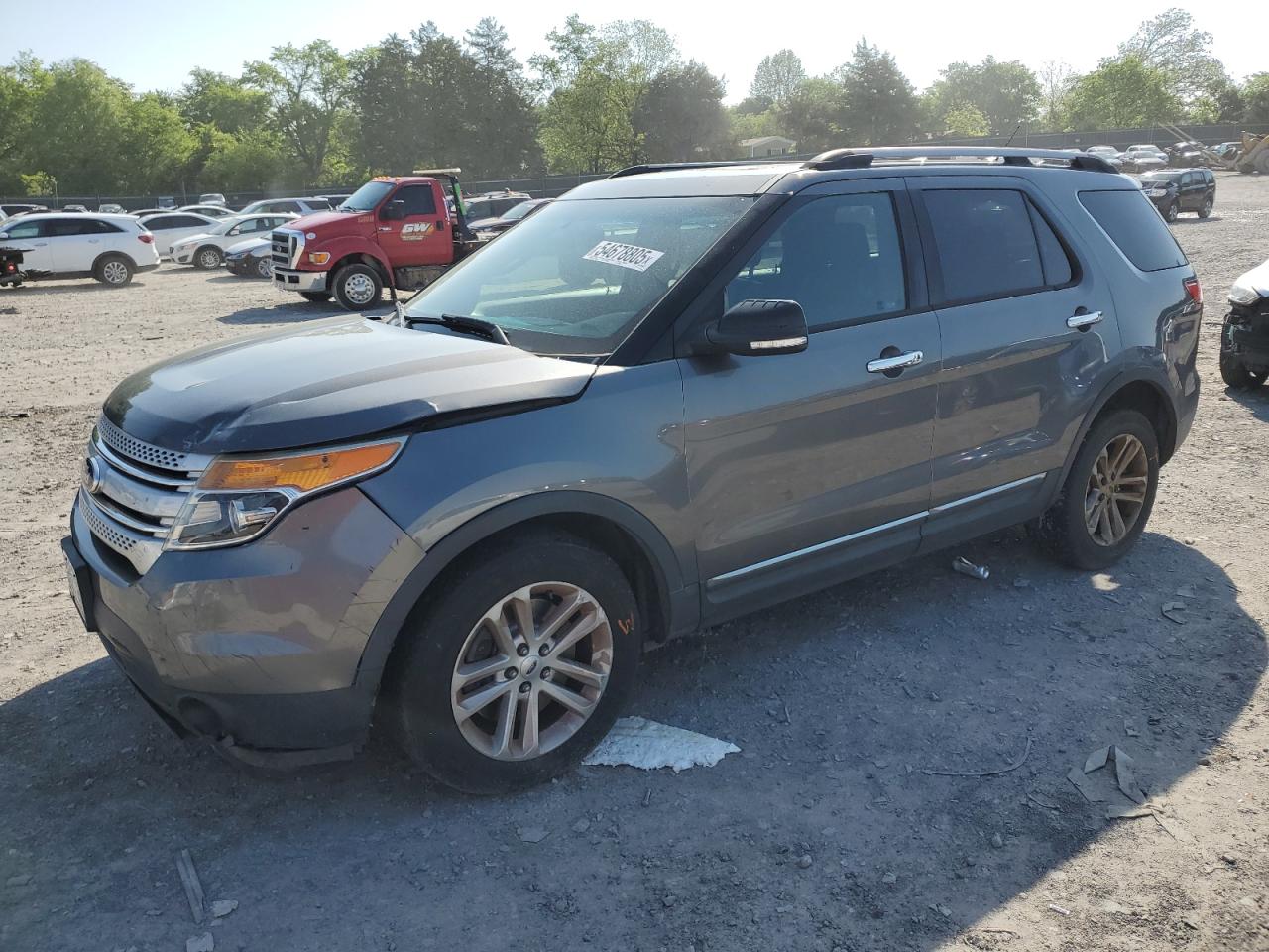 FORD EXPLORER X 2014