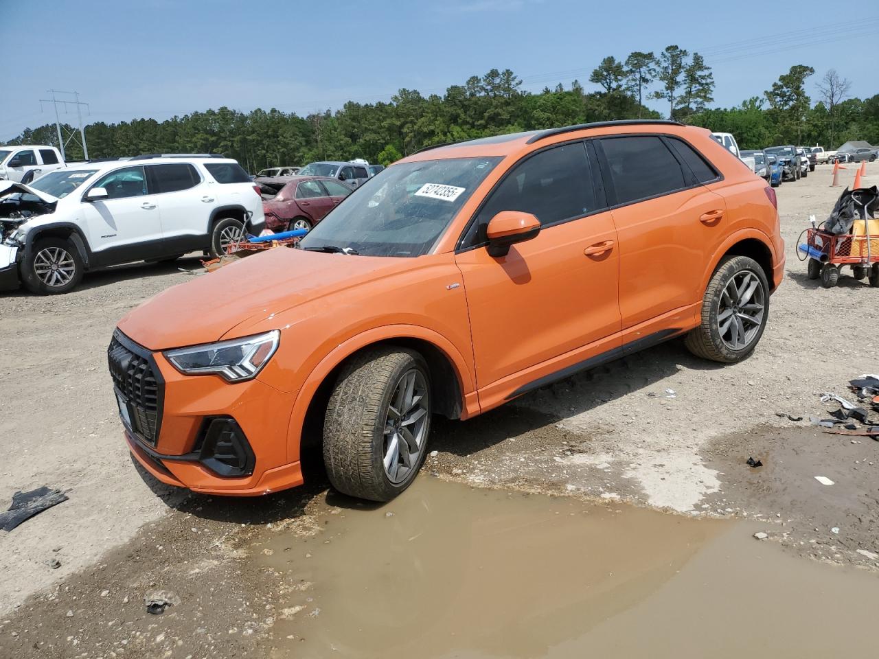 AUDI Q3 PREMIUM 2022