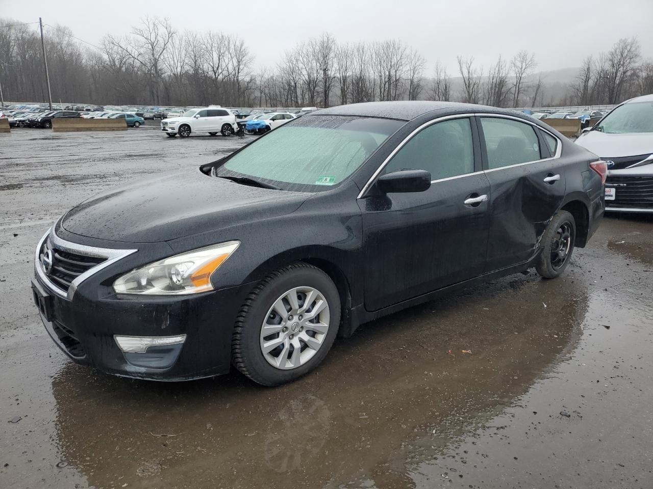 NISSAN ALTIMA 2.5 2013