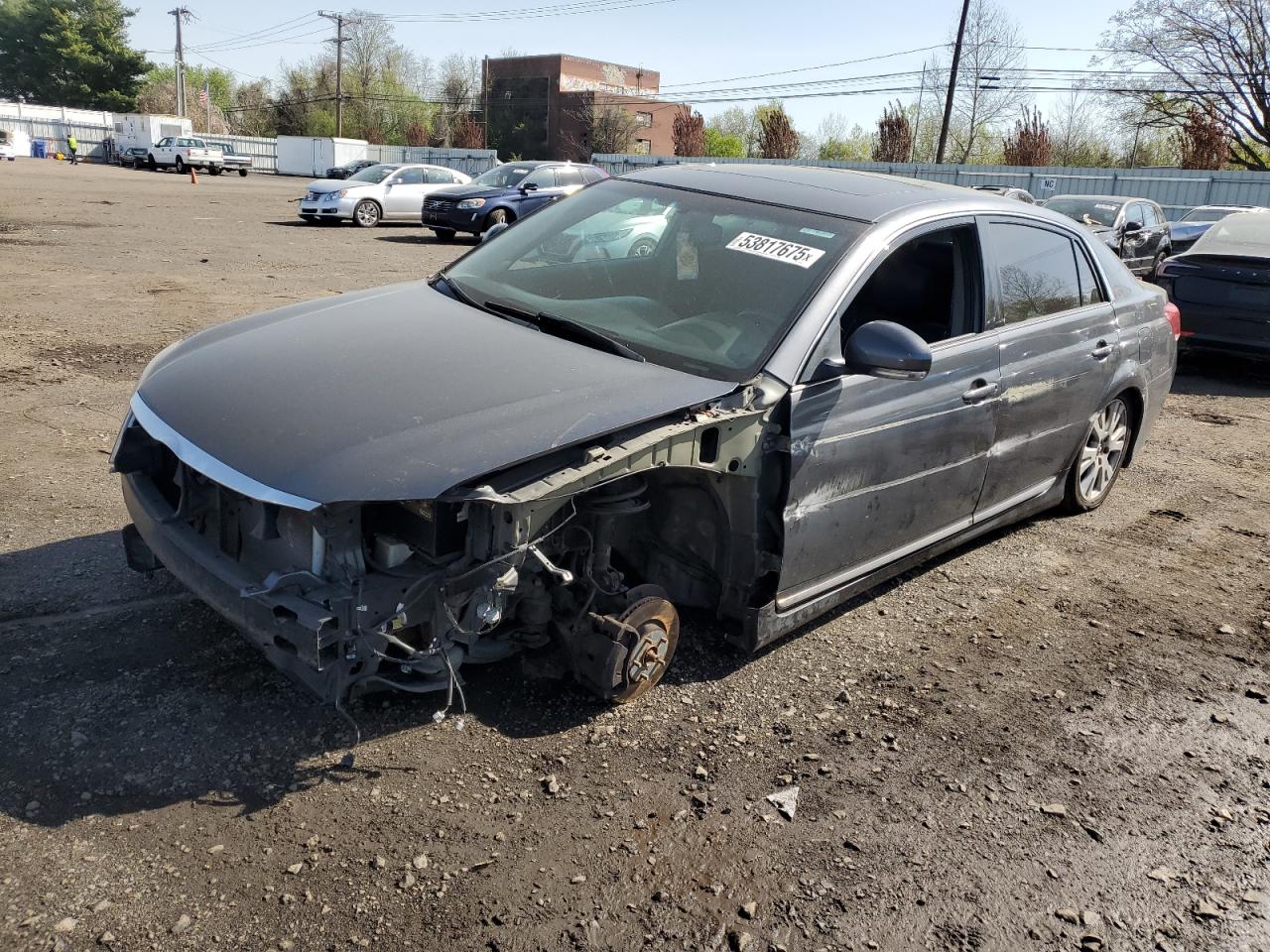 TOYOTA AVALON BAS 2012