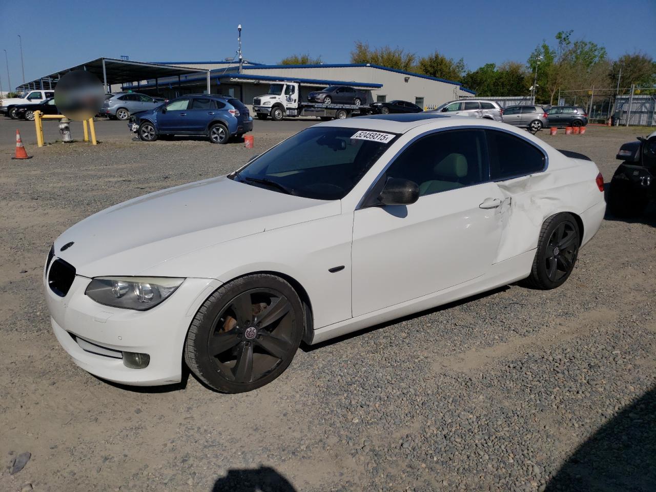 BMW 328 I 2013