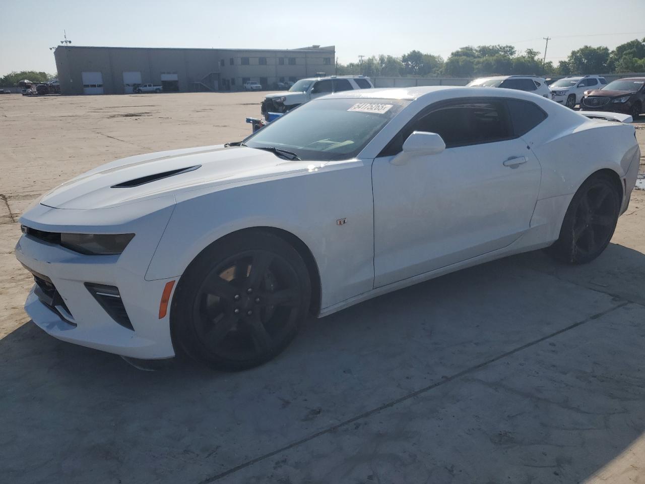 CHEVROLET CAMARO SS 2017