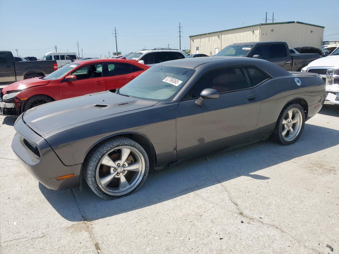 DODGE CHALLENGER 2013