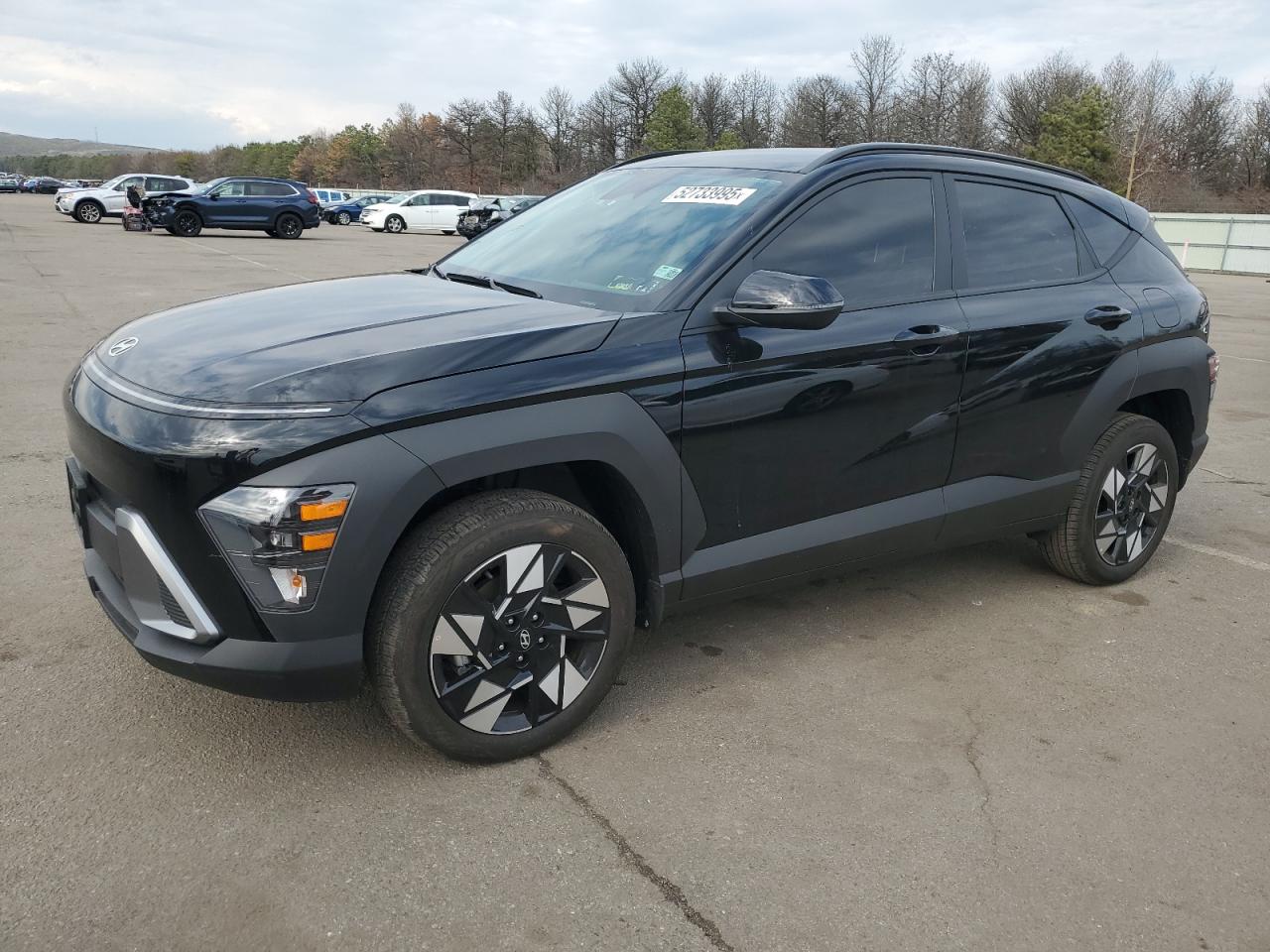 HYUNDAI KONA SEL 2025