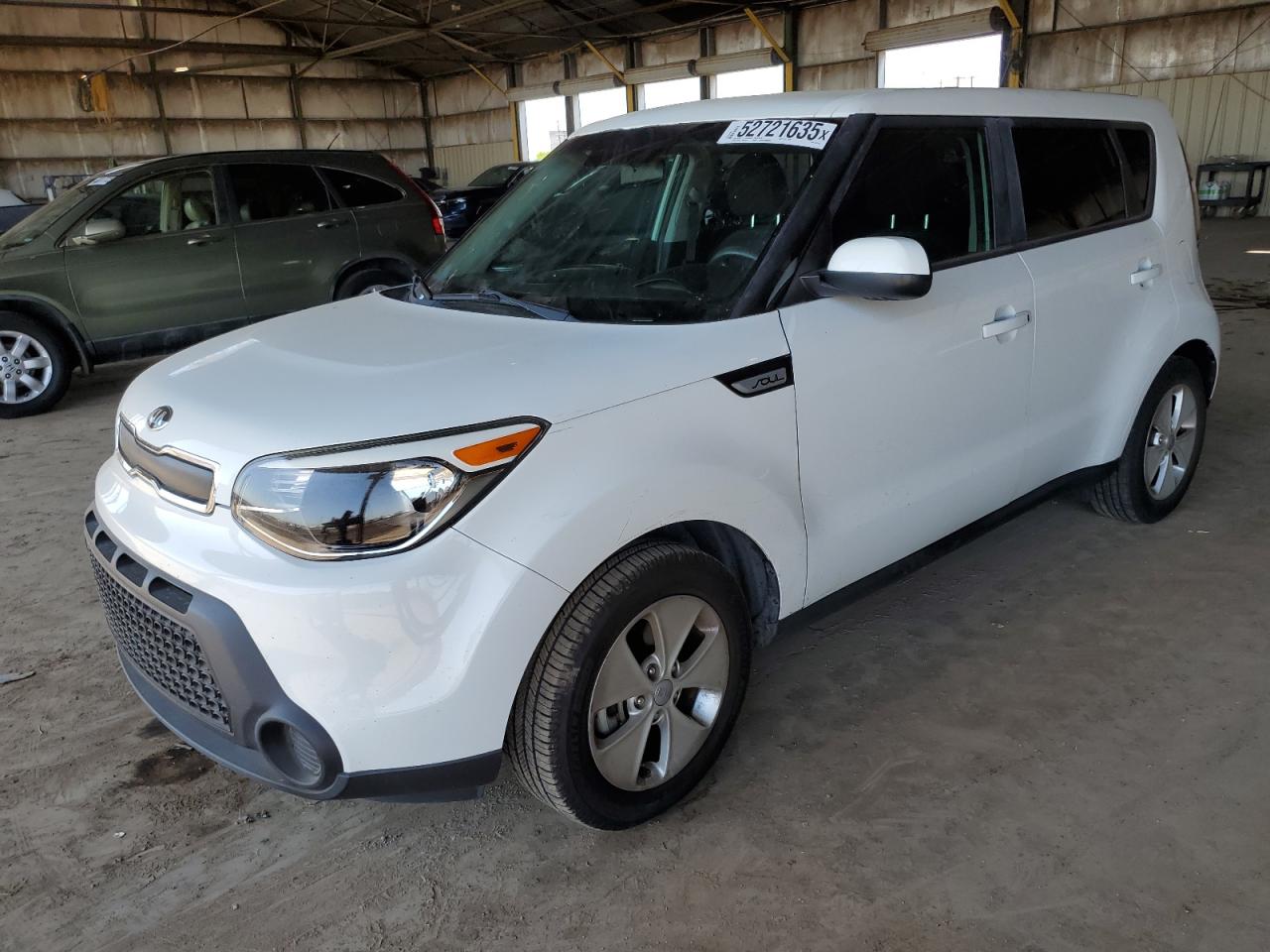 KIA SOUL 2016