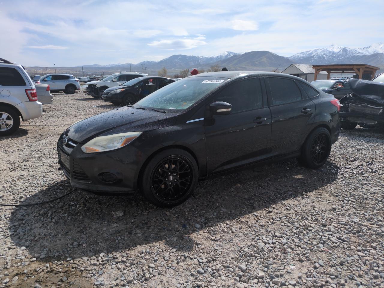 FORD FOCUS SE 2013